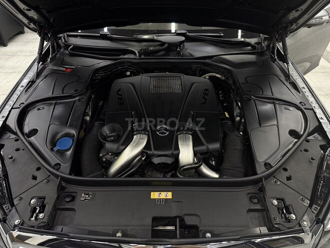 Mercedes S 500 4MATIC 2016, 149,500 km - 4.7 л - Bakı