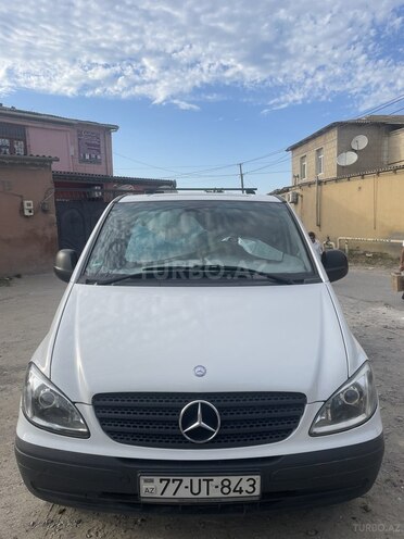 Mercedes Vito 2009, 354,441 km - 2.1 l - Bakı
