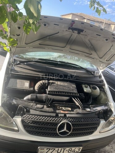 Mercedes Vito 2009, 354,441 km - 2.1 l - Bakı