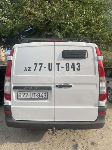 Mercedes Vito 2009, 354,441 km - 2.1 l - Bakı