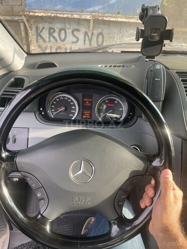 Mercedes Vito 2009, 354,441 km - 2.1 l - Bakı