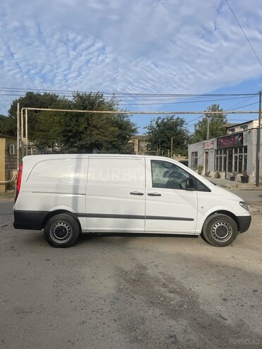 Mercedes Vito 2009, 354,441 km - 2.1 l - Bakı