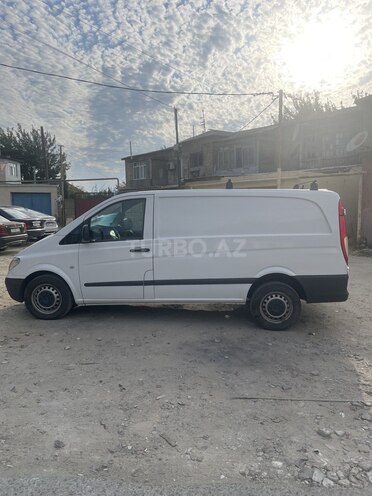 Mercedes Vito 2009, 354,441 km - 2.1 l - Bakı