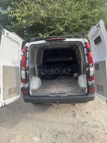 Mercedes Vito 2009, 354,441 km - 2.1 l - Bakı