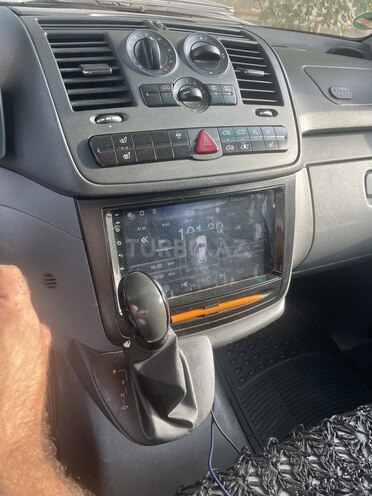 Mercedes Vito 2009, 354,441 km - 2.1 l - Bakı
