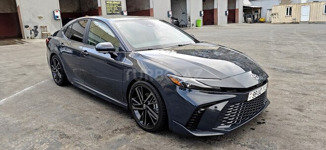 Toyota Camry 2025, 27,300 km - 2.5 l - Bakı