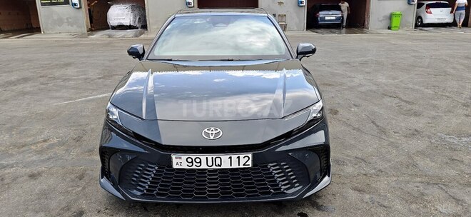 Toyota Camry 2025, 27,300 km - 2.5 l - Bakı