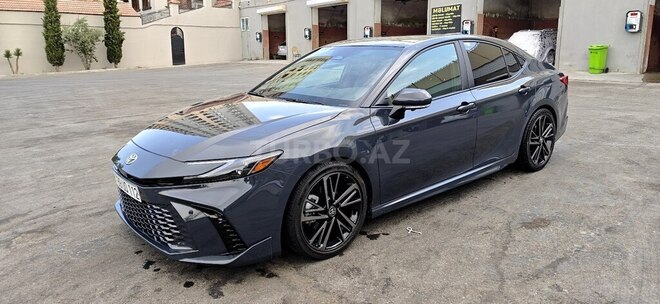 Toyota Camry 2025, 27,300 km - 2.5 l - Bakı