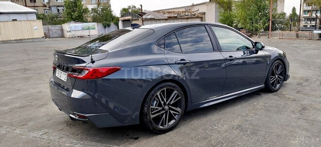 Toyota Camry 2025, 27,300 km - 2.5 l - Bakı