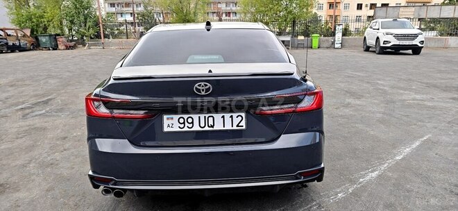 Toyota Camry 2025, 27,300 km - 2.5 l - Bakı