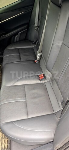 Toyota Camry 2025, 27,300 km - 2.5 l - Bakı