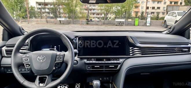 Toyota Camry 2025, 27,300 km - 2.5 l - Bakı