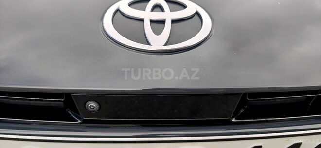 Toyota Camry 2025, 27,300 km - 2.5 l - Bakı