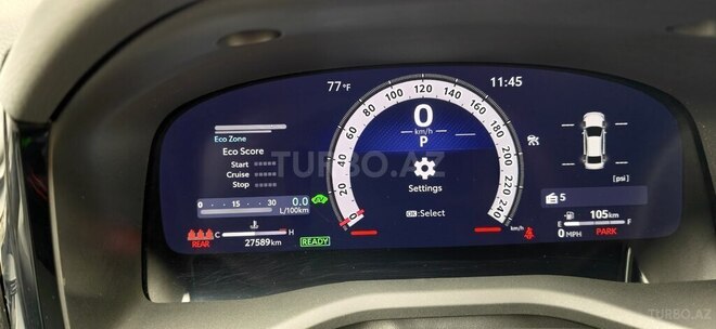 Toyota Camry 2025, 27,300 km - 2.5 l - Bakı