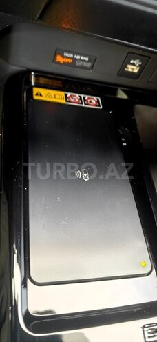 Toyota Camry 2025, 27,300 km - 2.5 l - Bakı
