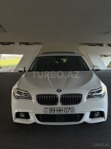 BMW  2016, 279,000 km - 2.0 л - Bakı