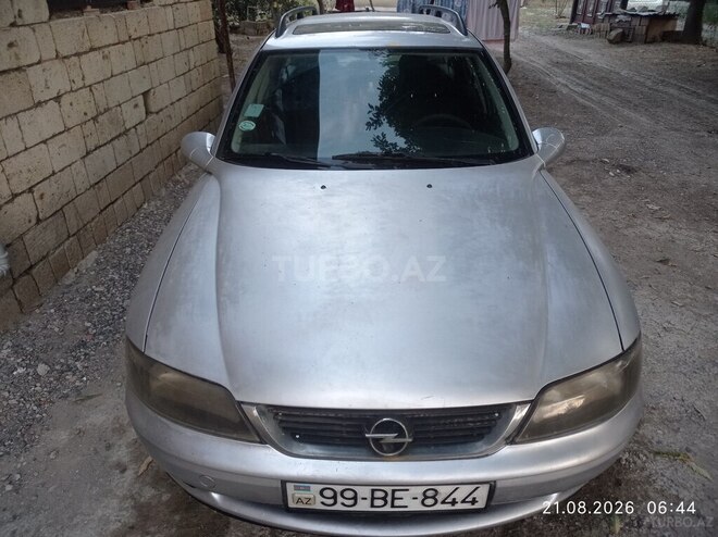 Opel Vectra 1999, 450,000 km - 2.0 l - Masallı