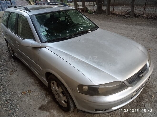 Opel Vectra 1999, 450,000 km - 2.0 l - Masallı