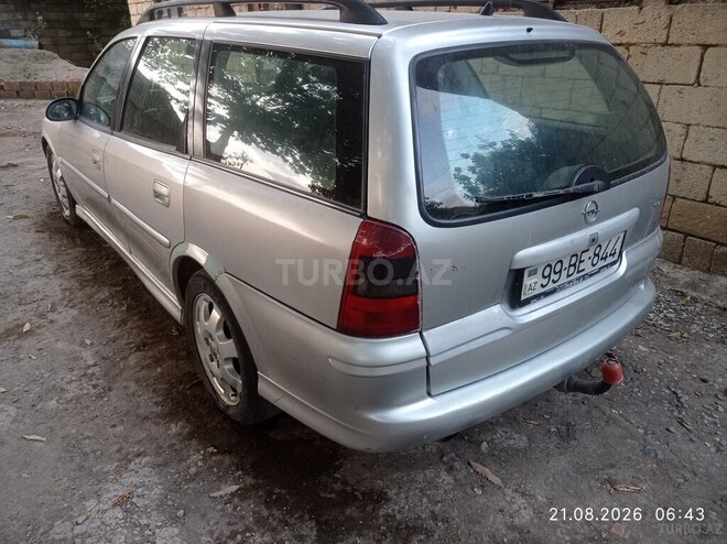 Opel Vectra 1999, 450,000 km - 2.0 l - Masallı