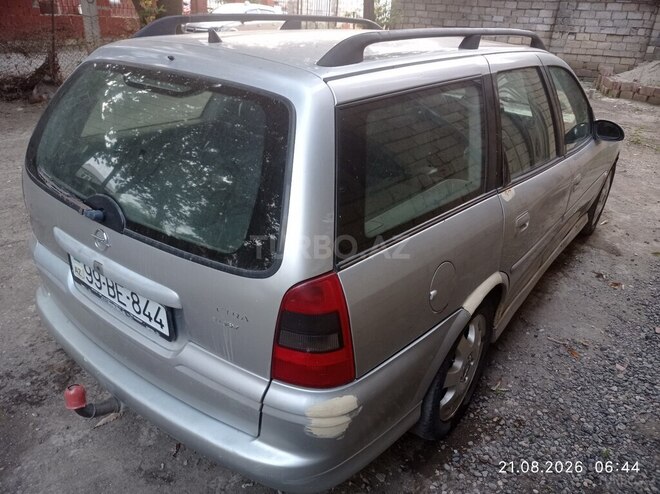 Opel Vectra 1999, 450,000 km - 2.0 l - Masallı