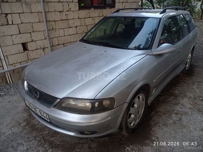 Opel Vectra 1999, 450,000 km - 2.0 l - Masallı