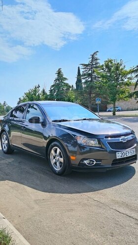 Chevrolet Cruze 2014, 289,000 km - 1.4 l - Gəncə