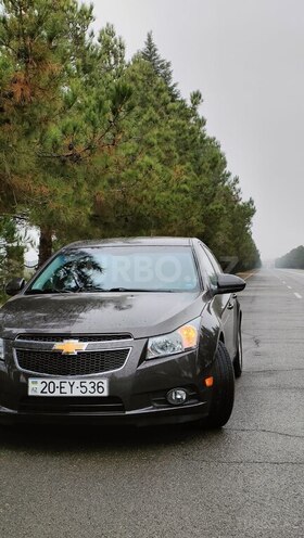 Chevrolet Cruze 2014, 289,000 km - 1.4 l - Gəncə