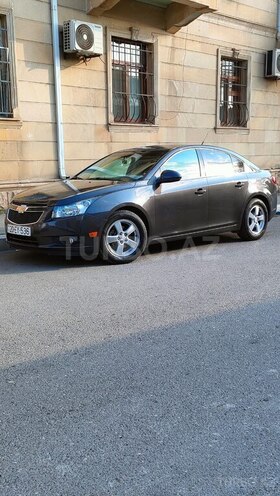 Chevrolet Cruze 2014, 289,000 km - 1.4 l - Gəncə