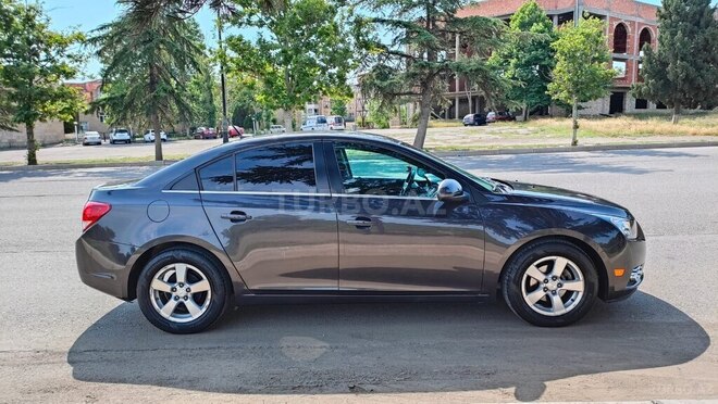 Chevrolet Cruze 2014, 289,000 km - 1.4 l - Gəncə