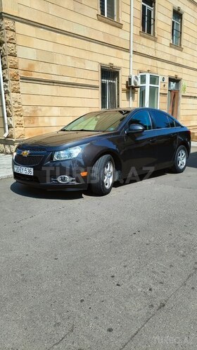 Chevrolet Cruze 2014, 289,000 km - 1.4 l - Gəncə