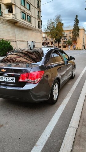 Chevrolet Cruze 2014, 289,000 km - 1.4 l - Gəncə