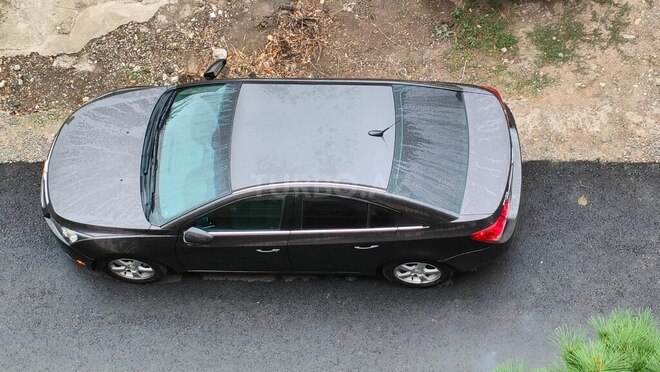 Chevrolet Cruze 2014, 289,000 km - 1.4 l - Gəncə