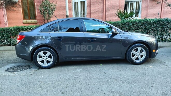 Chevrolet Cruze 2014, 289,000 km - 1.4 l - Gəncə
