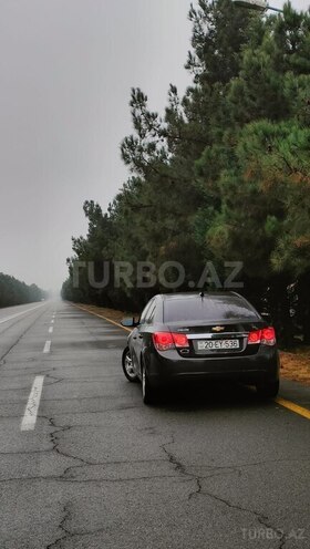 Chevrolet Cruze 2014, 289,000 km - 1.4 l - Gəncə