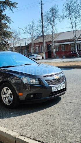Chevrolet Cruze 2014, 289,000 km - 1.4 l - Gəncə