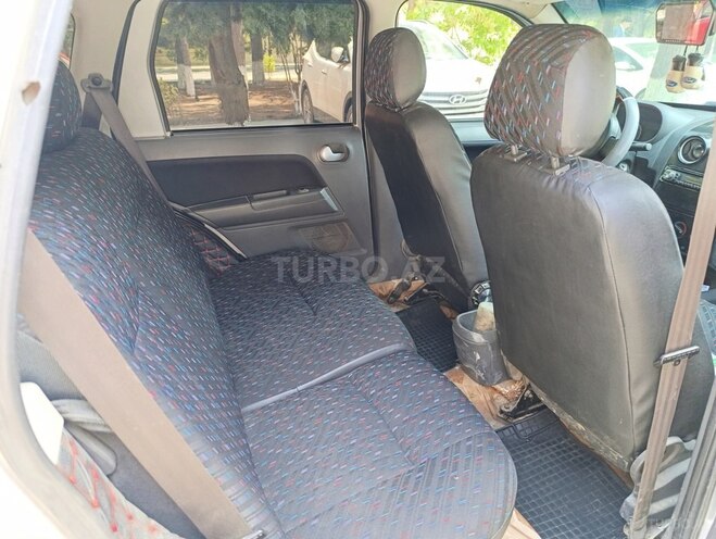 Ford Ecosport 2004, 364,977 km - 2.0 l - Bakı