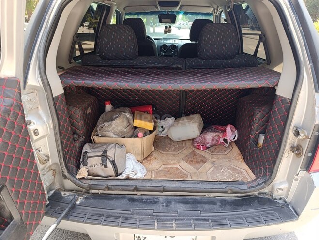 Ford Ecosport 2004, 364,977 km - 2.0 l - Bakı