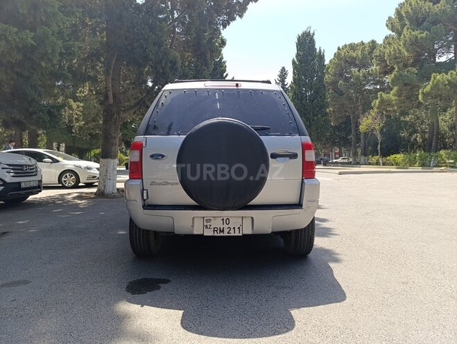 Ford Ecosport 2004, 364,977 km - 2.0 l - Bakı
