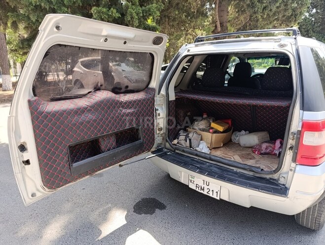 Ford Ecosport 2004, 364,977 km - 2.0 l - Bakı