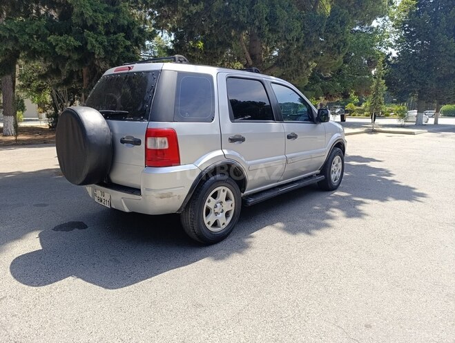 Ford Ecosport 2004, 364,977 km - 2.0 l - Bakı