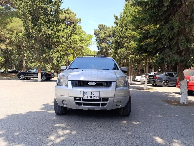 Ford Ecosport 2004, 364,977 km - 2.0 l - Bakı