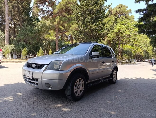 Ford Ecosport 2004, 364,977 km - 2.0 l - Bakı