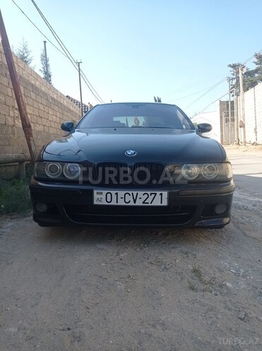 BMW 525 2003, 313,000 km - 2.5 l - Bakı
