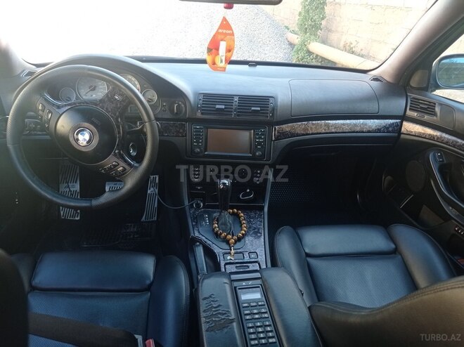 BMW 525 2003, 313,000 km - 2.5 l - Bakı