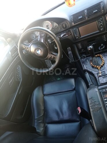 BMW 525 2003, 313,000 km - 2.5 l - Bakı