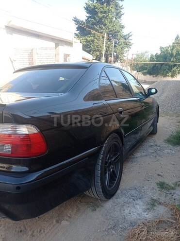 BMW 525 2003, 313,000 km - 2.5 l - Bakı