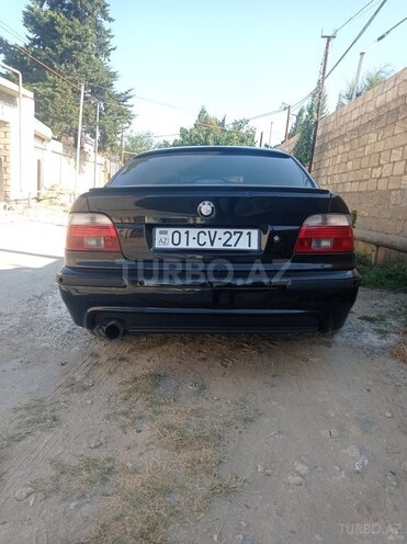 BMW 525 2003, 313,000 km - 2.5 l - Bakı