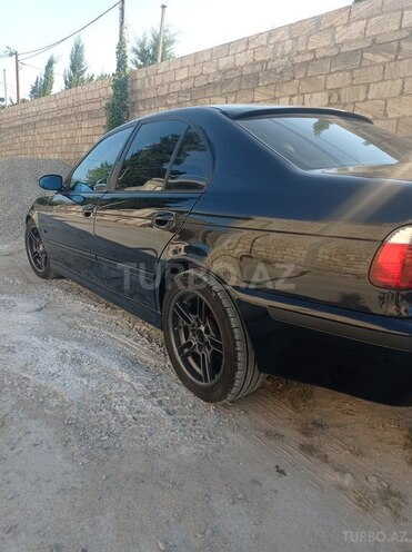 BMW 525 2003, 313,000 km - 2.5 l - Bakı