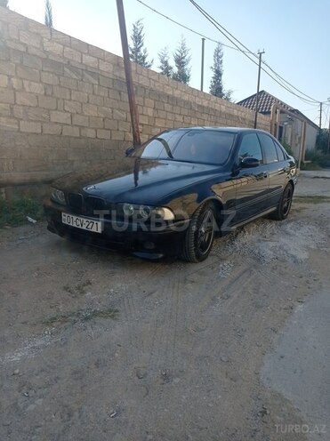 BMW 525 2003, 313,000 km - 2.5 l - Bakı