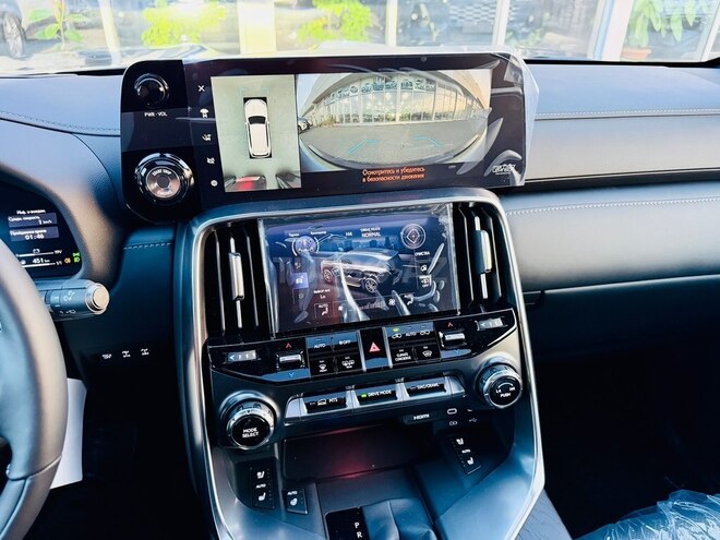 Lexus LX 500d 2026, 0 km - 3.3 l - Bakı